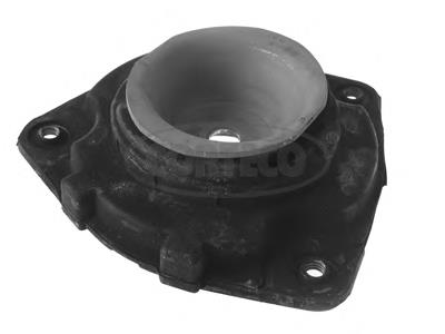 Compre 7701208822 Renault (RVI) Suporte de amortecedor dianteiro esquerdo