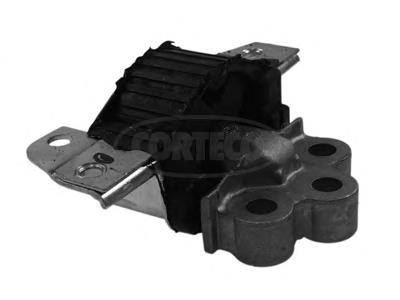 Coxim (suporte) direito de motor 55700431 Fiat/Alfa/Lancia
