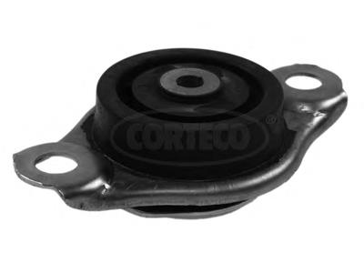 Coxim de transmissão (suporte da caixa de mudança) 05518 Metalcaucho