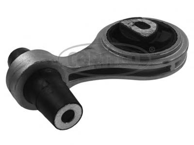 80001801 Corteco Coxim (suporte) traseiro de motor
