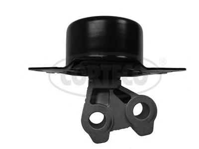 Coxim (suporte) esquerdo de motor 684188 Opel