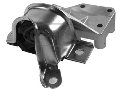 Coxim (suporte) direito superior de motor 05067 Metalcaucho