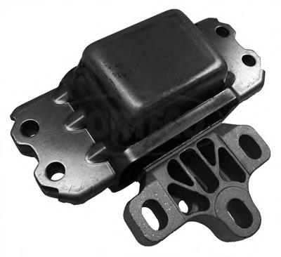 Coxim (suporte) esquerdo de motor Cautex 461049