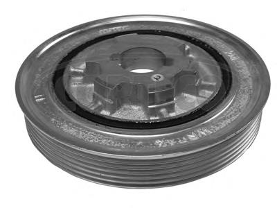 Polia de cambota LR004247 Land Rover