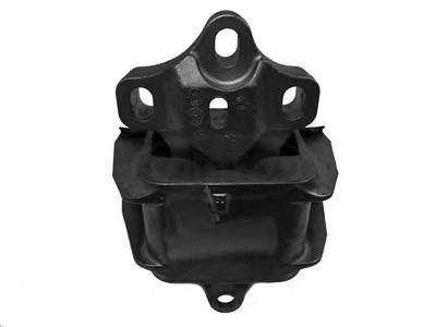 Coxim (suporte) esquerdo de motor 1J0199555BD VAG