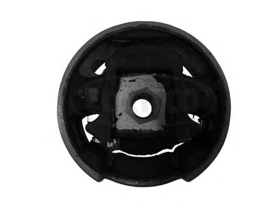 Bloco silencioso (coxim) de viga dianteira (de plataforma veicular) 461046 Cautex