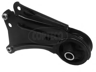 021083 Cautex Coxim (suporte) traseiro de motor