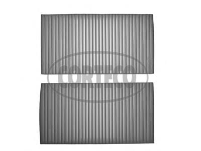 Filtro de salão Mercedes A1668300118