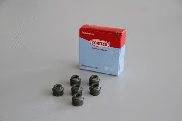 19034071 Corteco Vedação de válvula (coletor de óleo), admissão/escape, kit para um motor