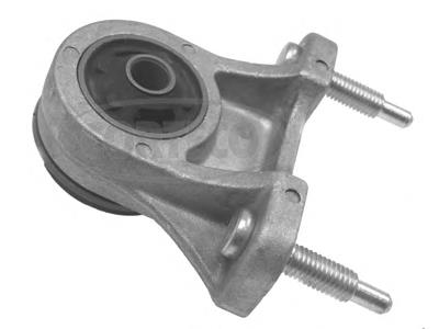 Bloco silencioso de viga traseira (de plataforma veicular) 030892 Cautex