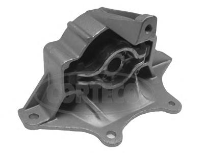 Compre 05085 Metalcaucho Coxim (suporte) esquerdo de motor