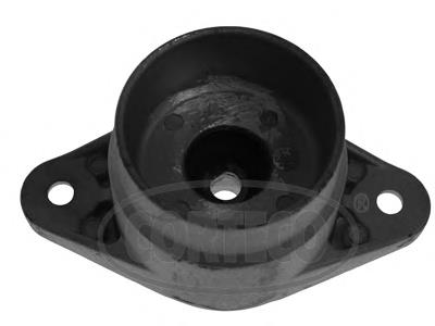 Suporte de amortecedor traseiro 4F0513353A VAG
