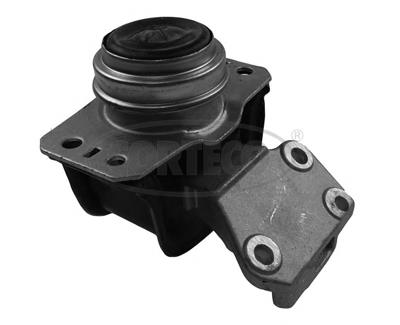 Coxim (suporte) direito superior de motor Peugeot/Citroen 1839H7 preço, a partir de 70,82 USD