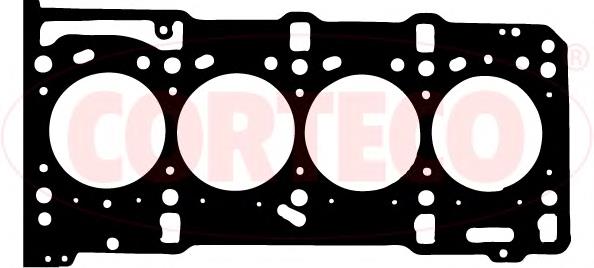 93190375 Opel Vedante de cabeça de motor (CBC)