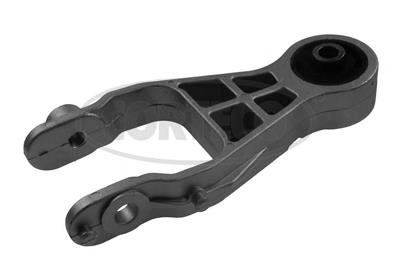 Coxim (suporte) traseiro de motor 482529 Cautex
