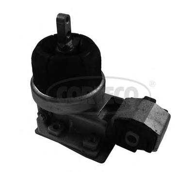 7M0199131AS VAG Coxim (suporte) esquerdo de motor
