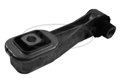 Coxim (suporte) direito superior de motor 11350EM00A Nissan/Infiniti