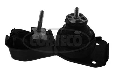 7M3199132N VAG Coxim (suporte) direito de motor