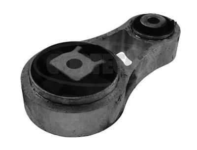 Coxim (suporte) inferior de motor 4408761 Opel