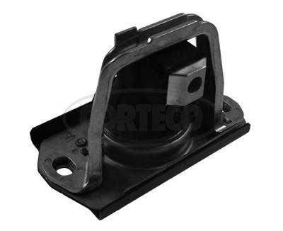 Coxim (suporte) direito de motor REEM070 Kautek