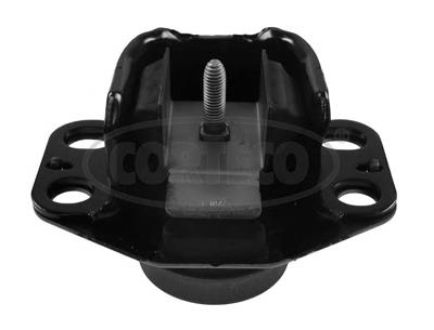 Coxim (suporte) dianteiro de motor 7700434370B Renault (RVI)