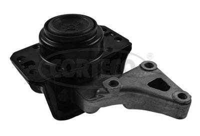 Coxim (suporte) direito de motor 00001839H6 Peugeot/Citroen