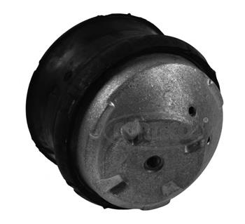 Coxim (suporte) esquerdo/direito de motor Mercedes A2022404917
