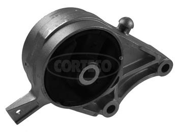 Coxim (suporte) dianteiro de motor Opel 5684102
