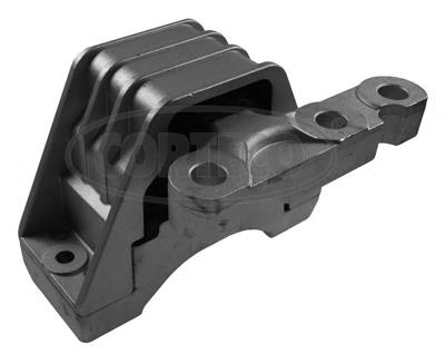 Coxim (suporte) direito de motor 06044 Metalcaucho