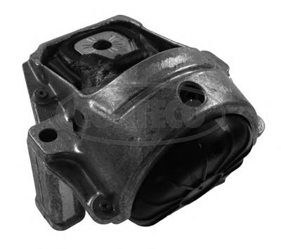 8R0199381R VAG Coxim (suporte) direito de motor