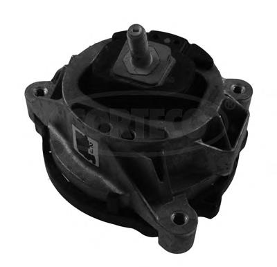 Coxim (suporte) direito de motor Ted-gum TED98030
