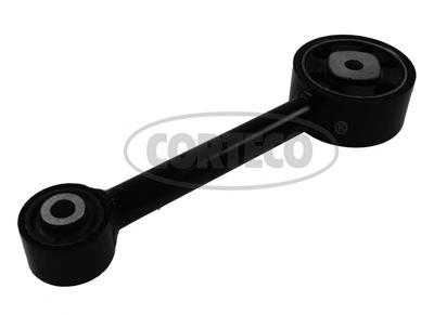 A4542400209 Mercedes Coxim (suporte) traseiro de motor