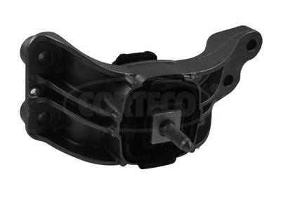 Coxim de transmissão (suporte da caixa de mudança) 11931778 Swag