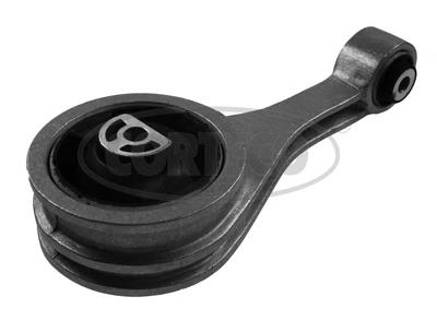 Compre Coxim (suporte) traseiro de motor Ford Fiesta 