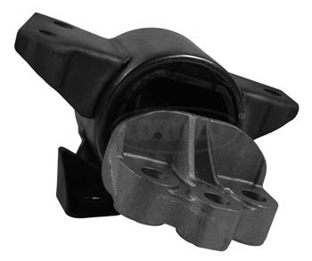Compre 05592 Metalcaucho Coxim (suporte) direito de motor