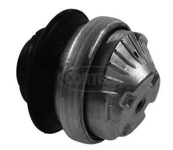 Coxim (suporte) direito de motor A2032401117 Mercedes
