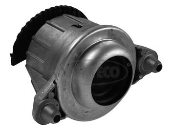 Coxim (suporte) dianteiro de motor 2042404317 Mercedes