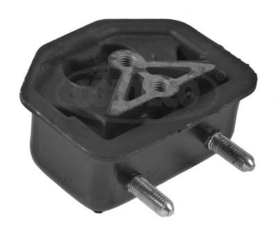 Coxim (suporte) direito de motor P90250348 General Motors
