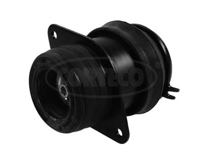 Compre 357199262 VAG Coxim (suporte) traseiro direito de motor