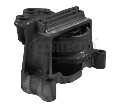 Coxim (suporte) direito de motor Ford 4721589
