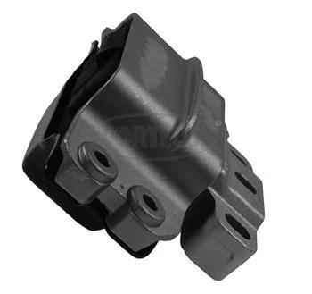 Coxim (suporte) esquerdo de motor 15173 Metalcaucho