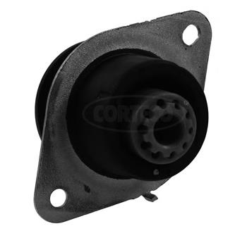 Coxim (suporte) esquerdo de motor 021174 Cautex