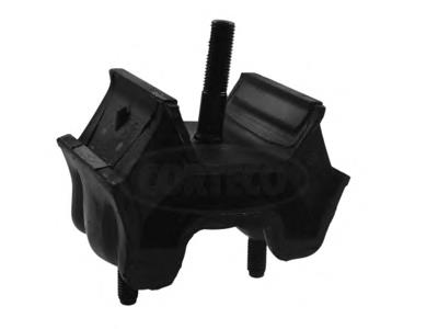 Coxim (suporte) esquerdo/direito de motor 57418 Metalcaucho