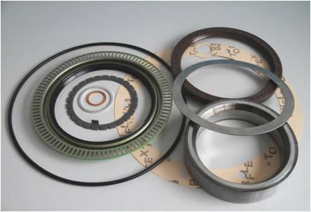 Kit de reparação de cubo traseiro Elring 380950