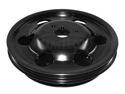Polia de cambota Renault (RVI) 8200029592