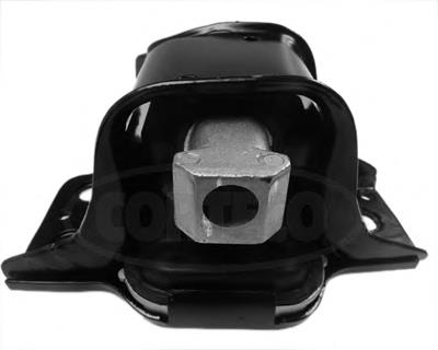 020449 Cautex Coxim (suporte) direito de motor