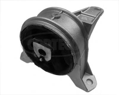 Coxim (suporte) direito de motor 480491 Cautex