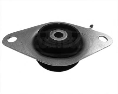 020482 Cautex Coxim (suporte) esquerdo de motor
