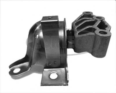Coxim (suporte) direito de motor 25810 Impergom