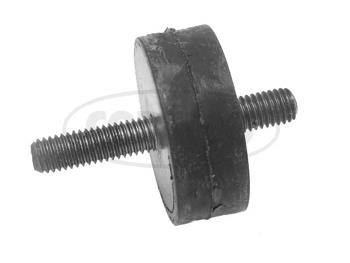 Compre 4A0121273A VAG Consola (coxim de fixação) inferior do radiador